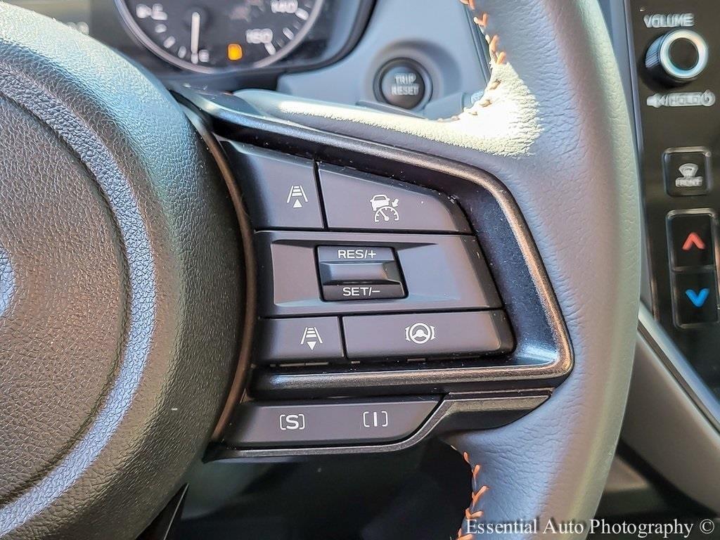 used 2024 Subaru Crosstrek car, priced at $29,200