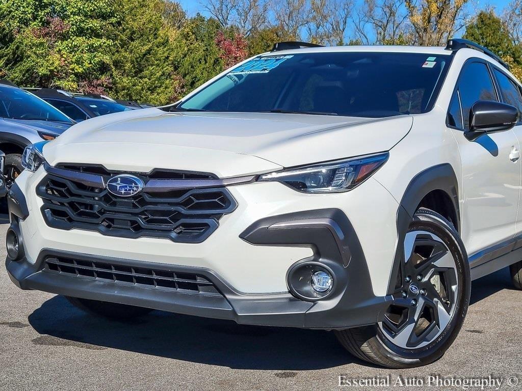 used 2024 Subaru Crosstrek car, priced at $29,200