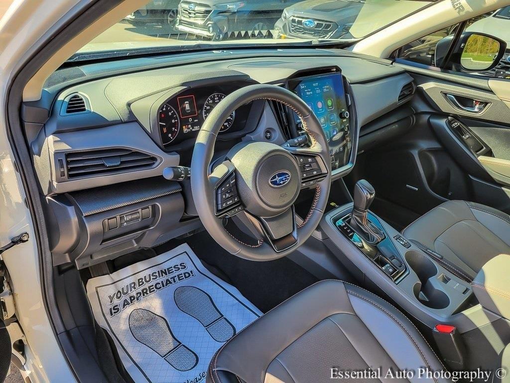 used 2024 Subaru Crosstrek car, priced at $29,200