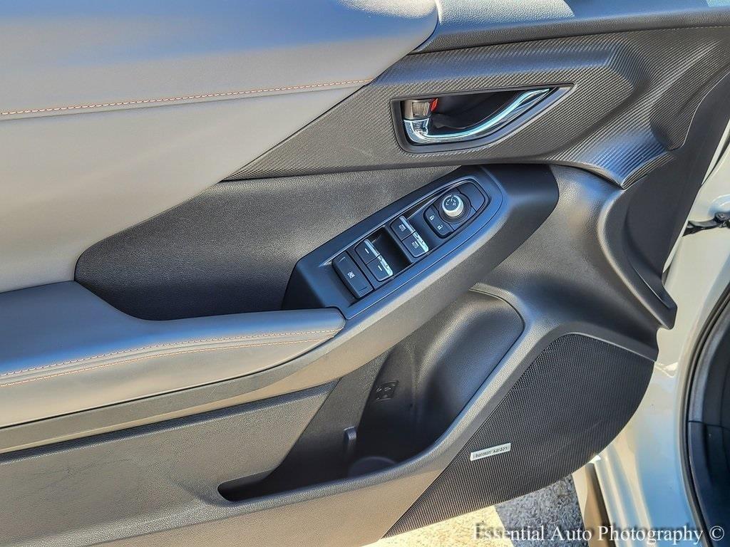 used 2024 Subaru Crosstrek car, priced at $29,200