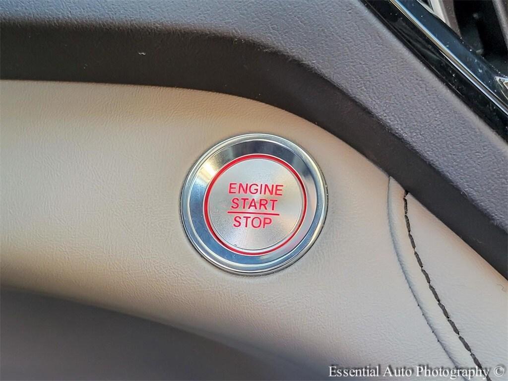 used 2019 Acura RDX car, priced at $27,000