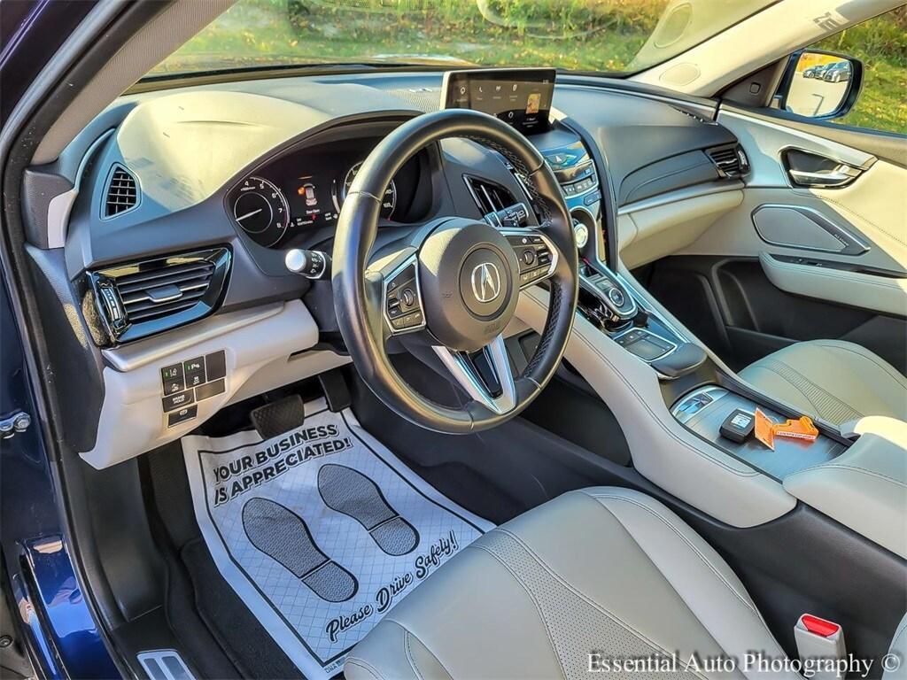 used 2019 Acura RDX car, priced at $27,000
