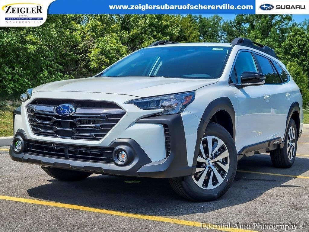 new 2025 Subaru Outback car, priced at $34,082