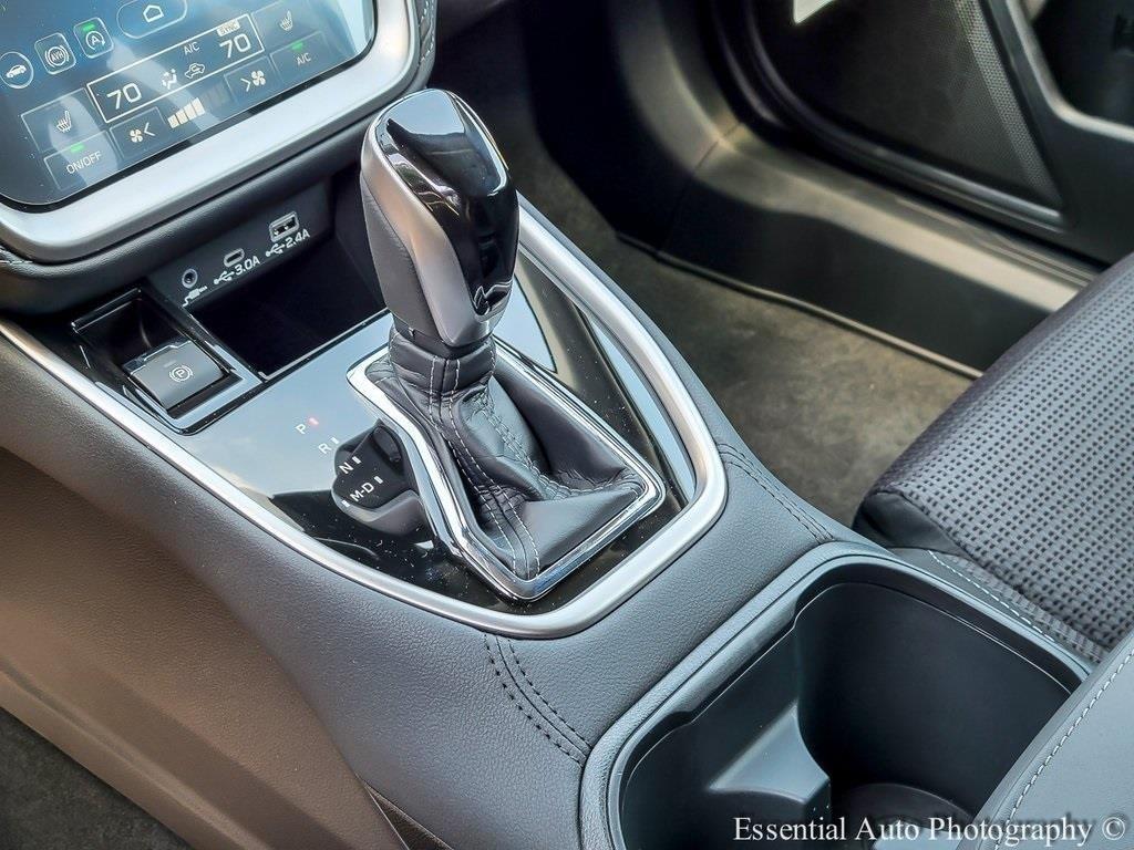 new 2025 Subaru Outback car, priced at $33,582
