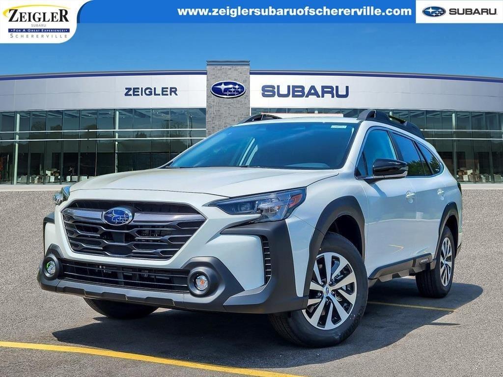 new 2025 Subaru Outback car, priced at $33,582