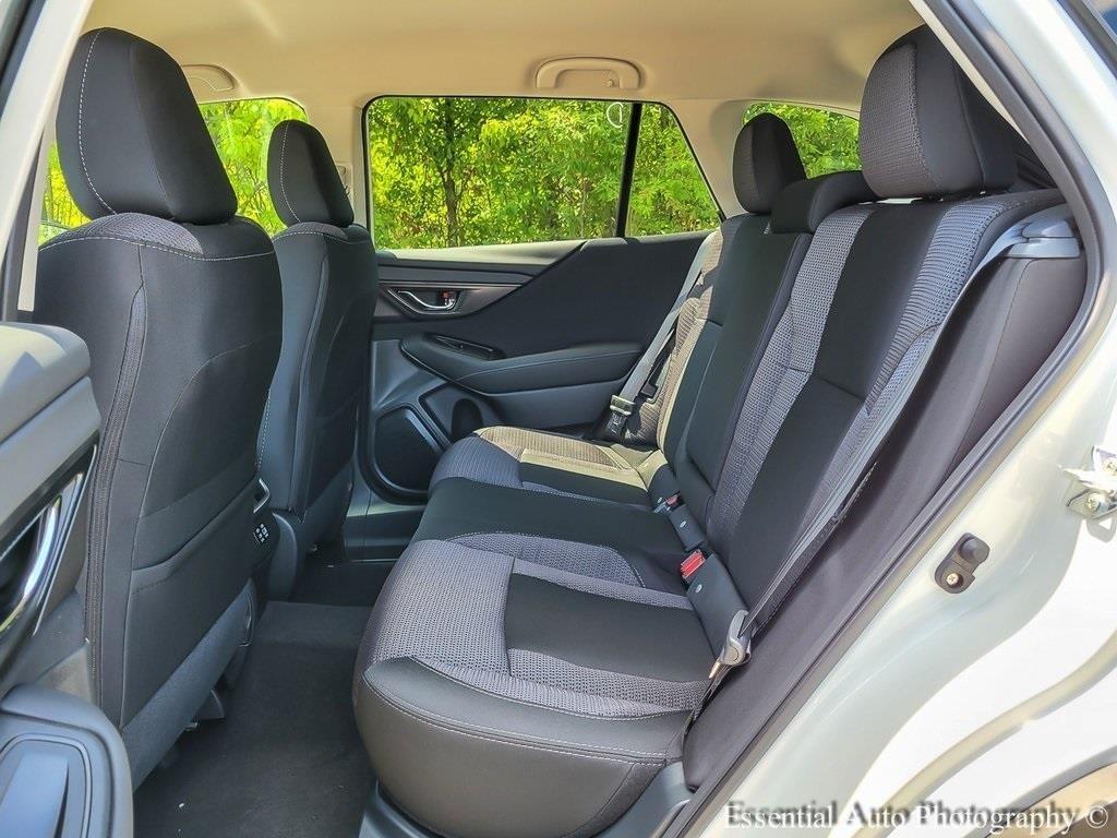 new 2025 Subaru Outback car, priced at $33,582
