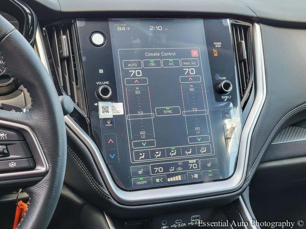 new 2025 Subaru Outback car, priced at $33,582