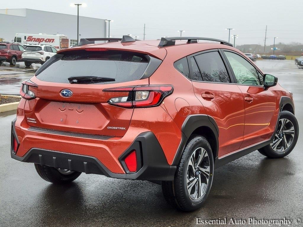 new 2024 Subaru Crosstrek car, priced at $28,634