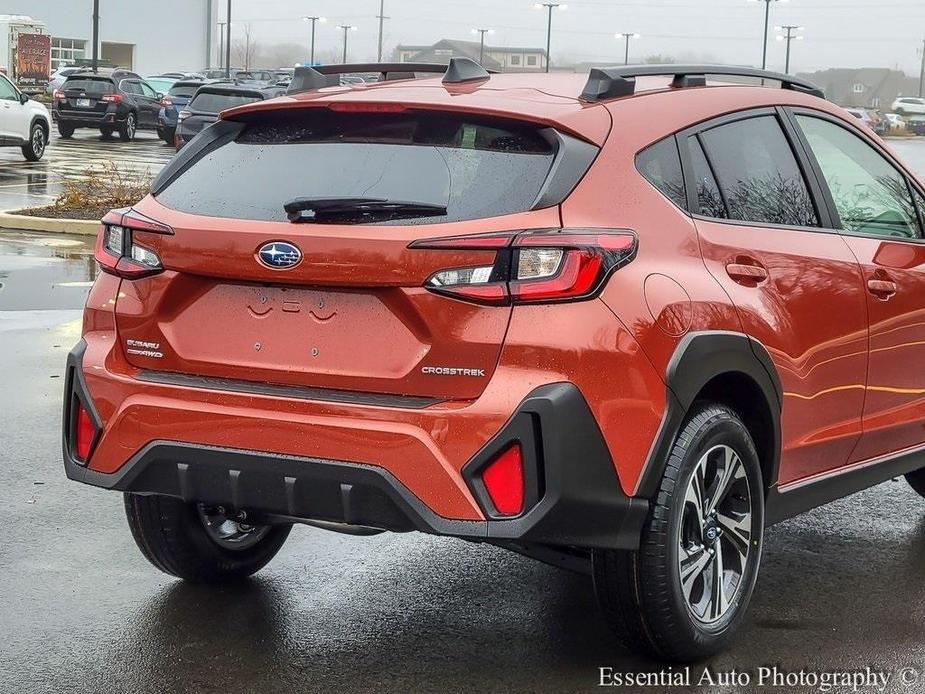 new 2024 Subaru Crosstrek car, priced at $28,634