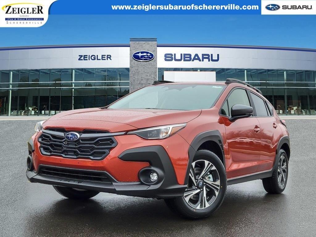 new 2024 Subaru Crosstrek car, priced at $28,634