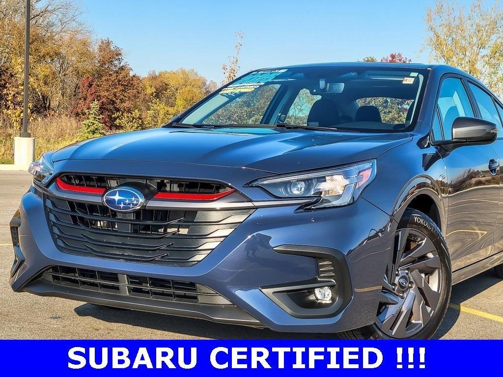 used 2025 Subaru Legacy car, priced at $31,500