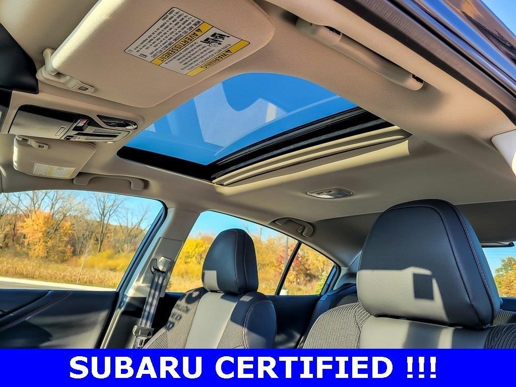 used 2025 Subaru Legacy car, priced at $31,500