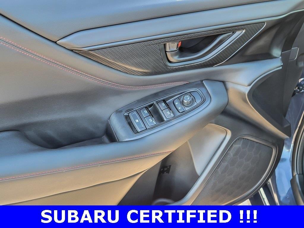 used 2025 Subaru Legacy car, priced at $31,500