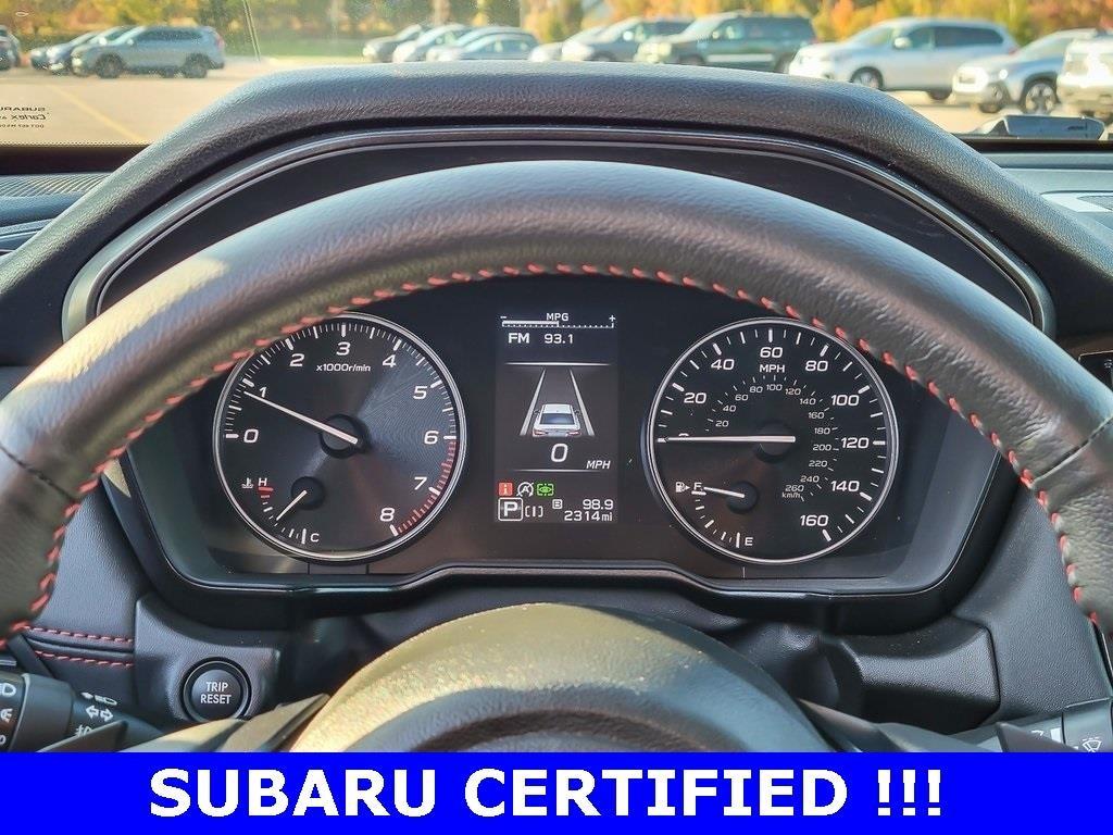 used 2025 Subaru Legacy car, priced at $31,500