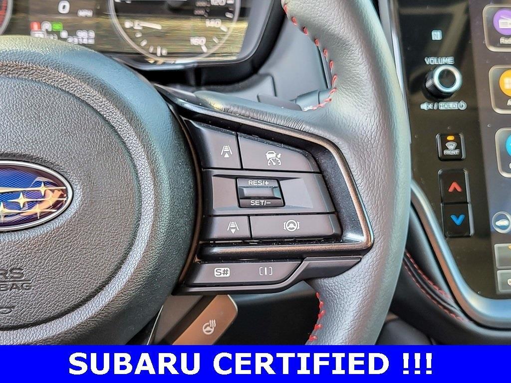 used 2025 Subaru Legacy car, priced at $31,500