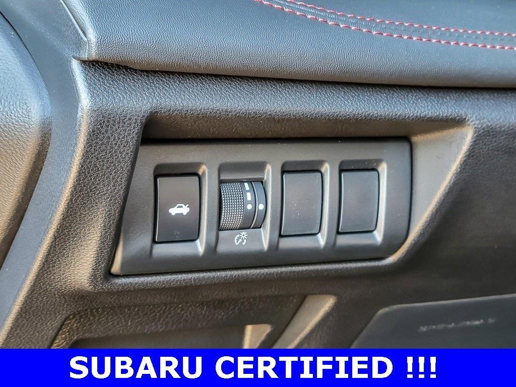 used 2025 Subaru Legacy car, priced at $31,500