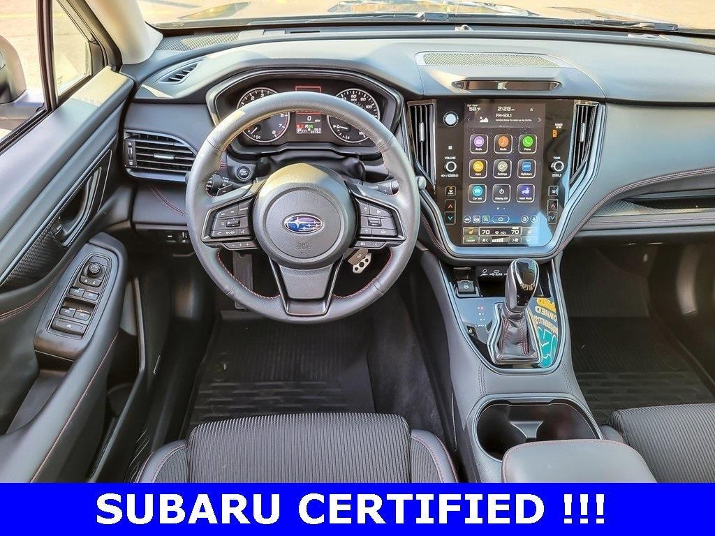 used 2025 Subaru Legacy car, priced at $31,500