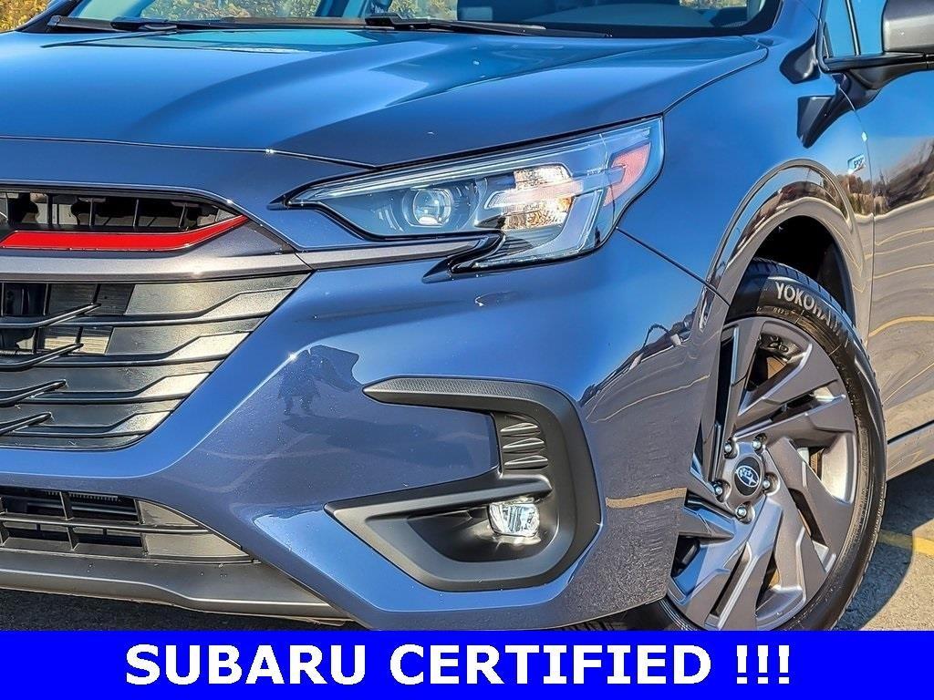 used 2025 Subaru Legacy car, priced at $31,500