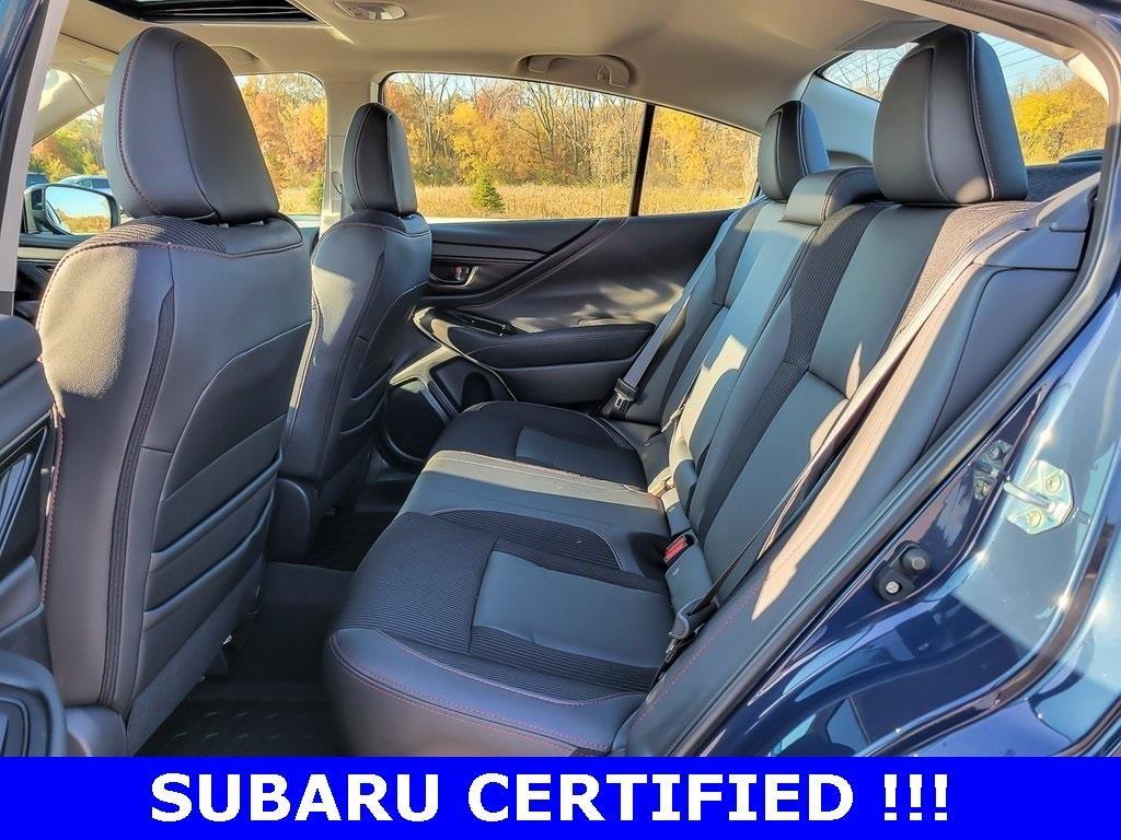 used 2025 Subaru Legacy car, priced at $31,500