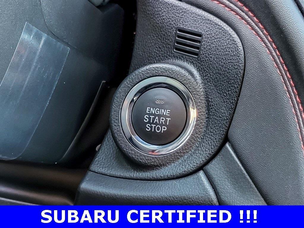 used 2025 Subaru Legacy car, priced at $31,500
