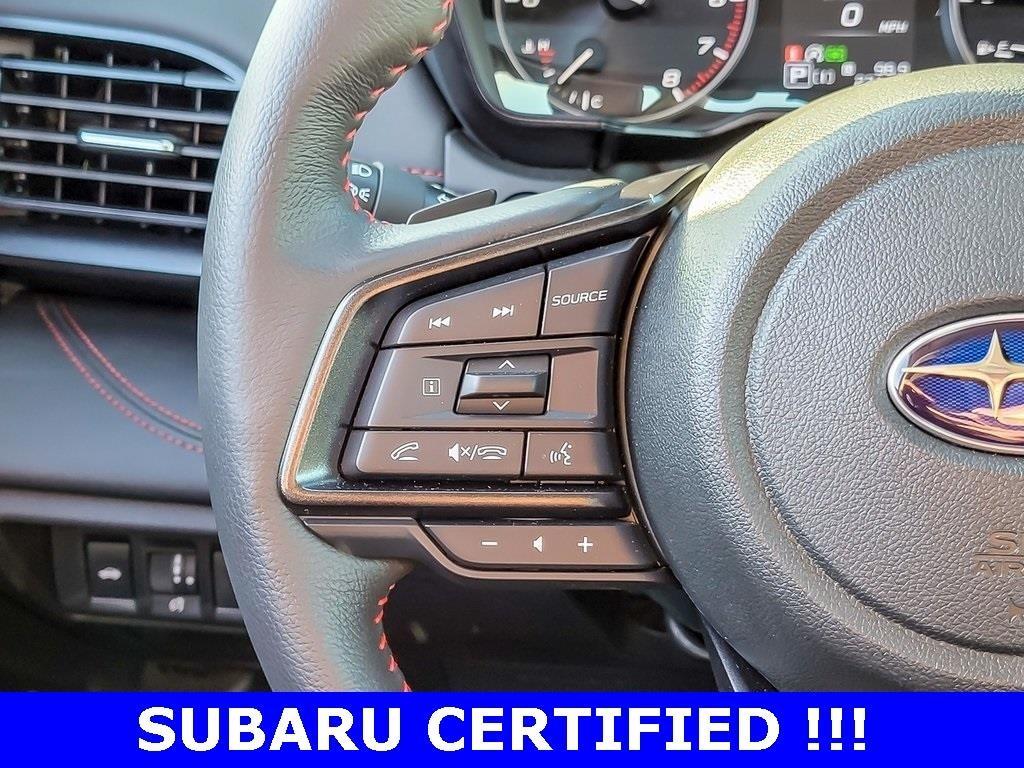 used 2025 Subaru Legacy car, priced at $31,500