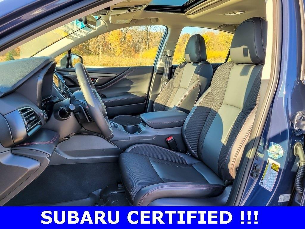 used 2025 Subaru Legacy car, priced at $31,500