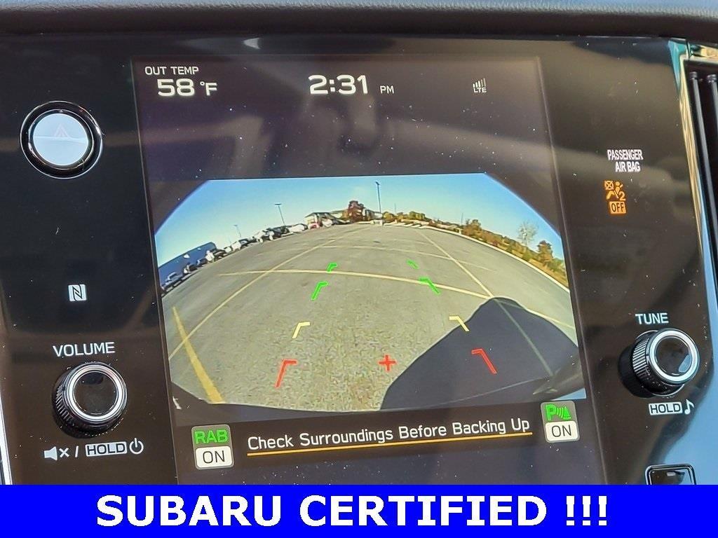 used 2025 Subaru Legacy car, priced at $31,500