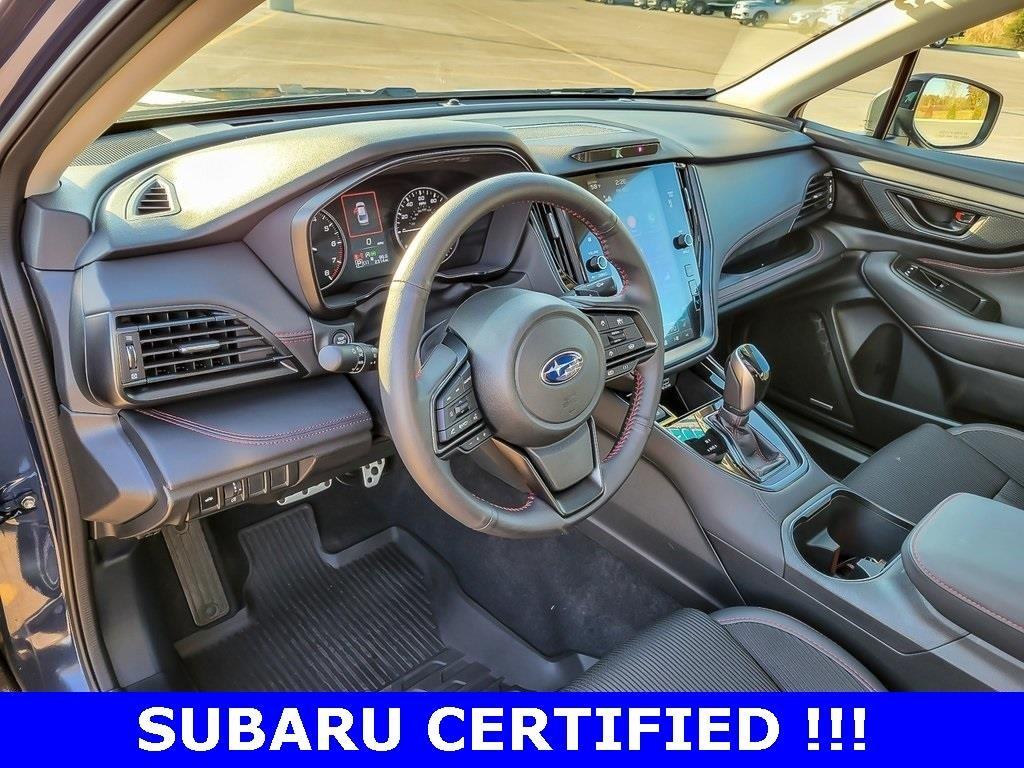 used 2025 Subaru Legacy car, priced at $31,500
