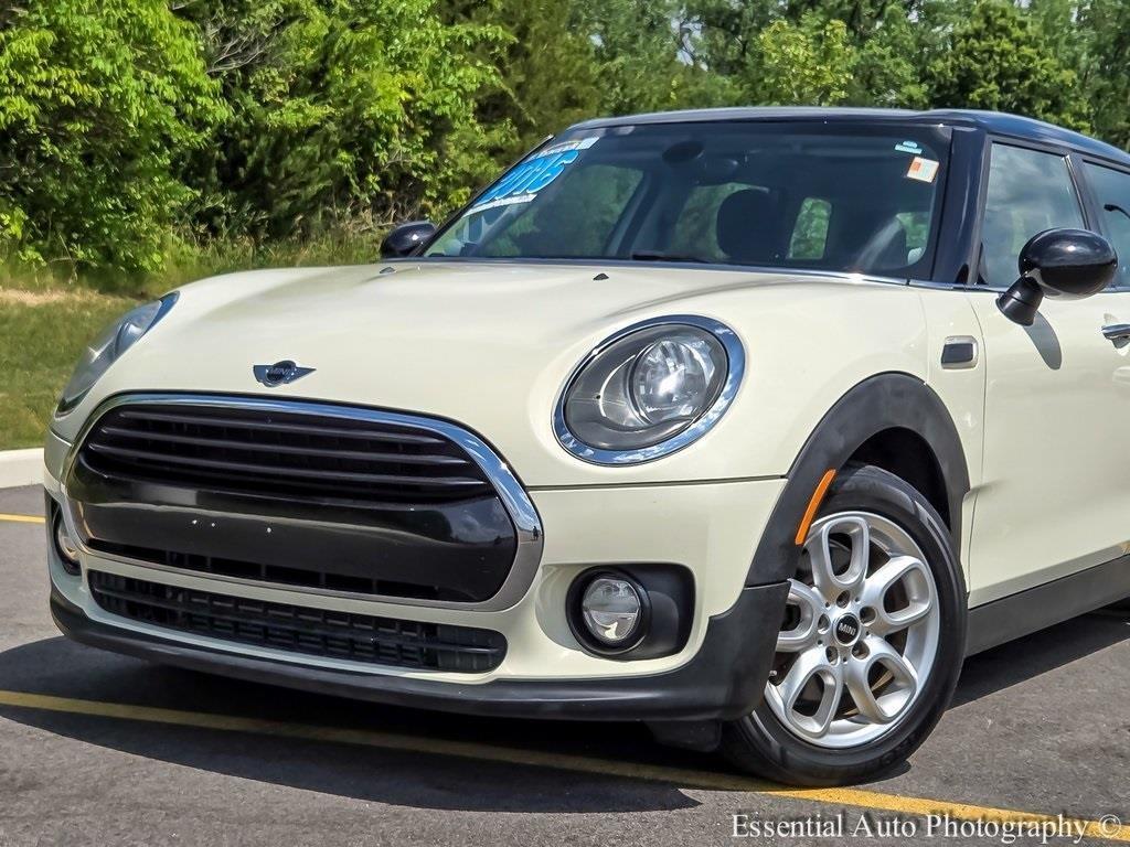 used 2016 MINI Clubman car, priced at $10,994