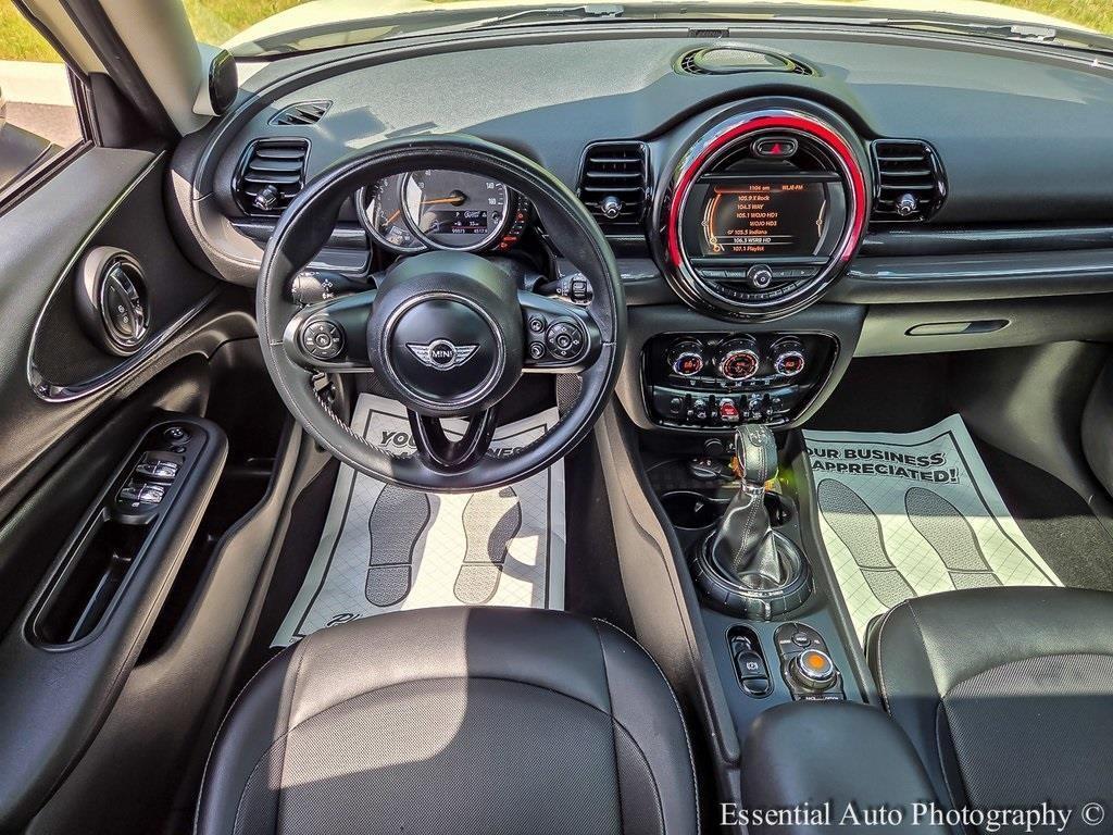 used 2016 MINI Clubman car, priced at $10,994