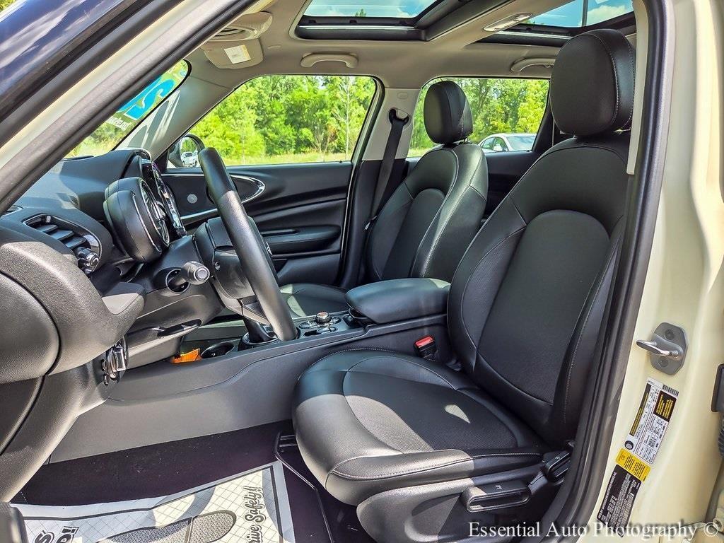 used 2016 MINI Clubman car, priced at $10,994