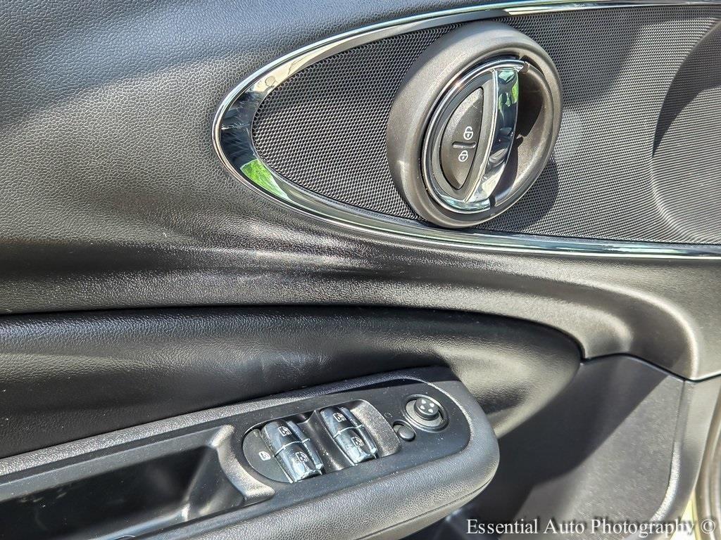 used 2016 MINI Clubman car, priced at $10,994