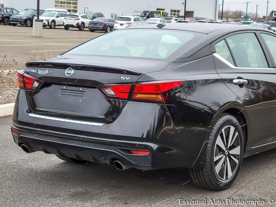 used 2021 Nissan Altima car, priced at $17,795