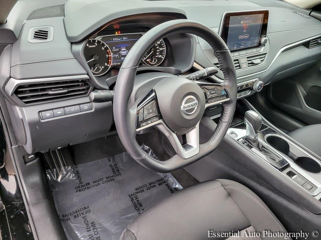 used 2021 Nissan Altima car, priced at $17,795