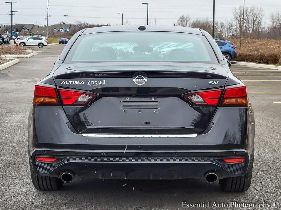 used 2021 Nissan Altima car, priced at $17,795