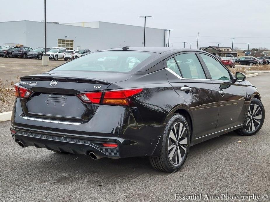 used 2021 Nissan Altima car, priced at $17,795