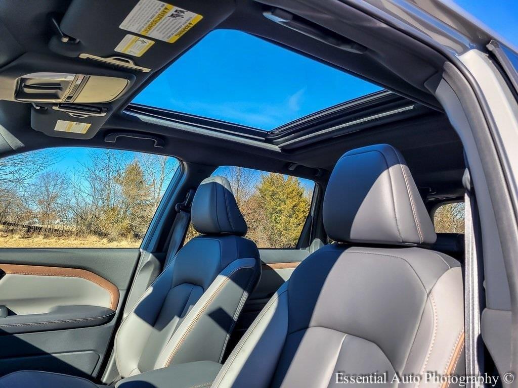 new 2025 Subaru Forester car, priced at $34,600