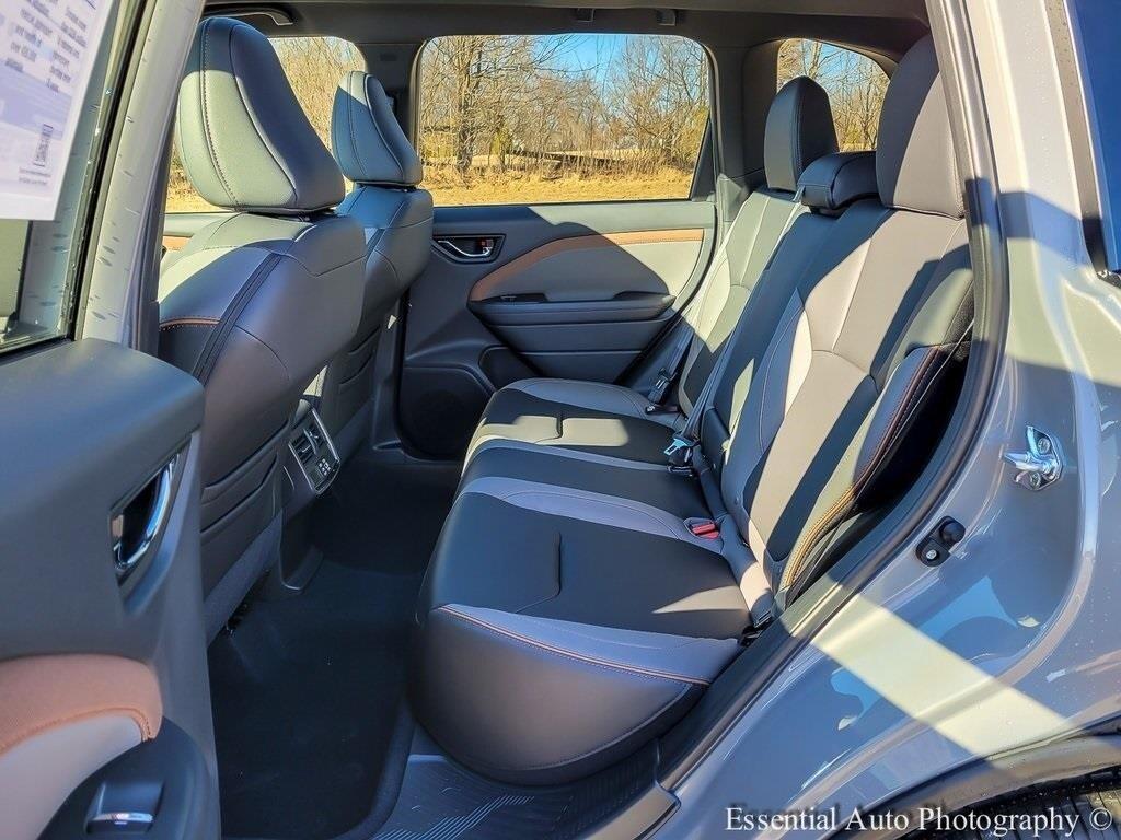 new 2025 Subaru Forester car, priced at $34,600