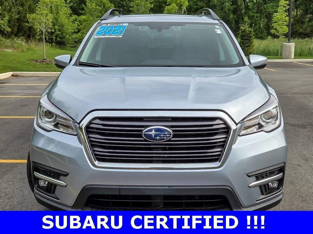 used 2021 Subaru Ascent car, priced at $24,995