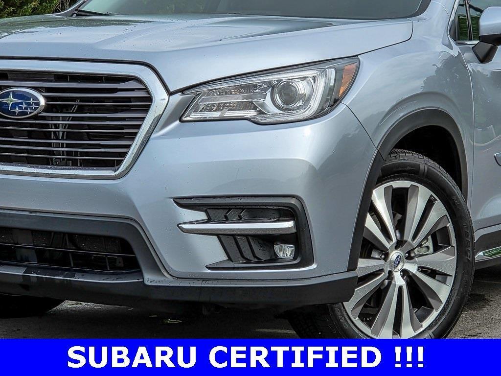 used 2021 Subaru Ascent car, priced at $24,995