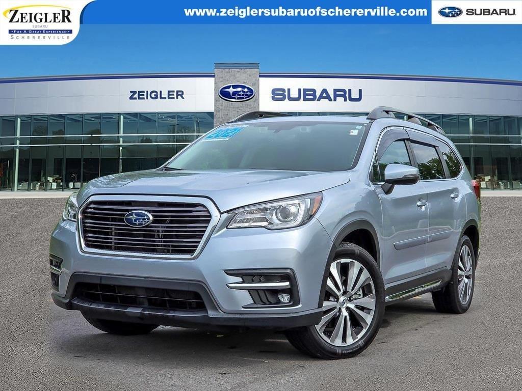 used 2021 Subaru Ascent car, priced at $24,995