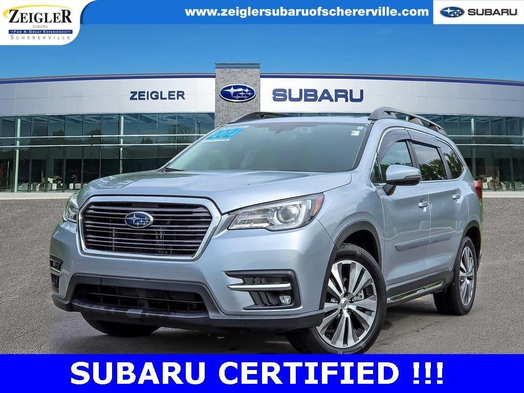 used 2021 Subaru Ascent car, priced at $24,995