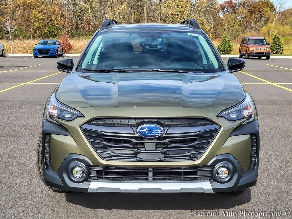 new 2025 Subaru Outback car, priced at $40,640
