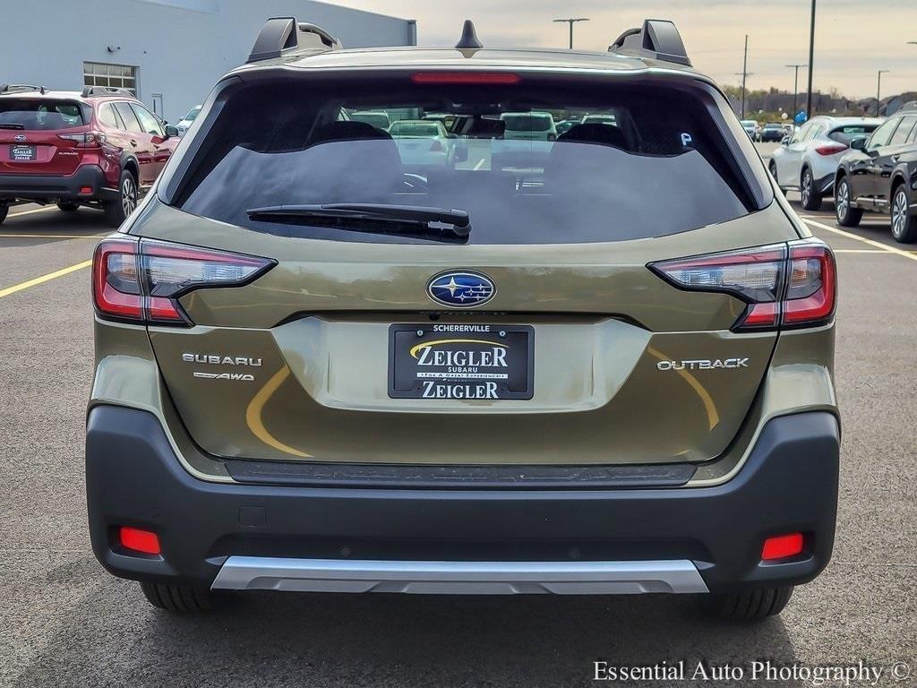 new 2025 Subaru Outback car, priced at $40,640