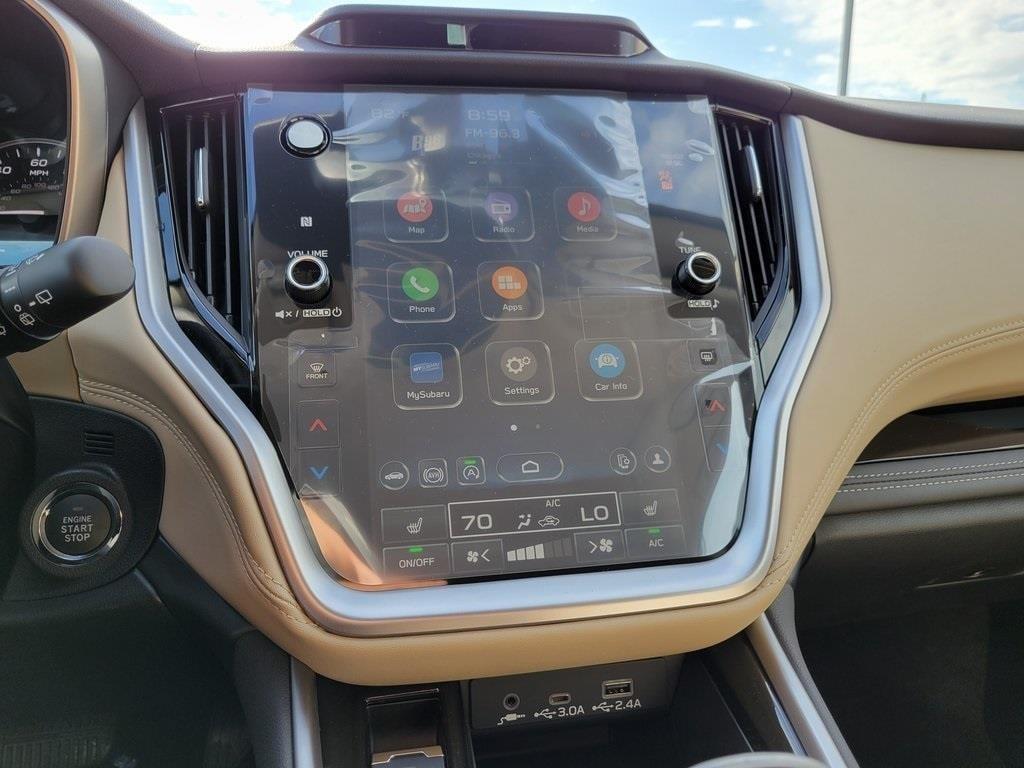 new 2025 Subaru Outback car, priced at $40,640