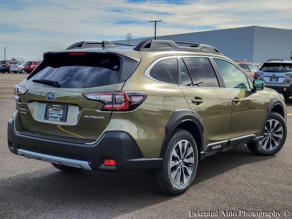 new 2025 Subaru Outback car, priced at $40,640