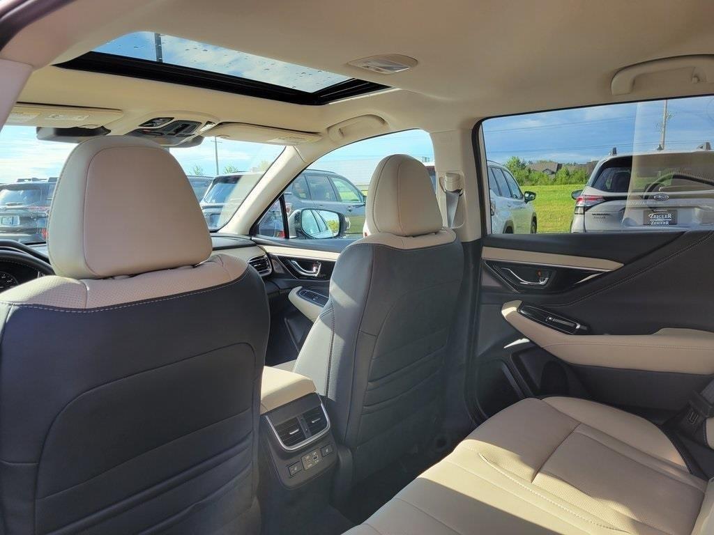 new 2025 Subaru Outback car, priced at $40,640