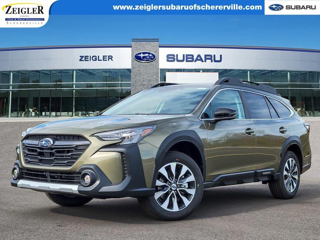 new 2025 Subaru Outback car, priced at $41,140