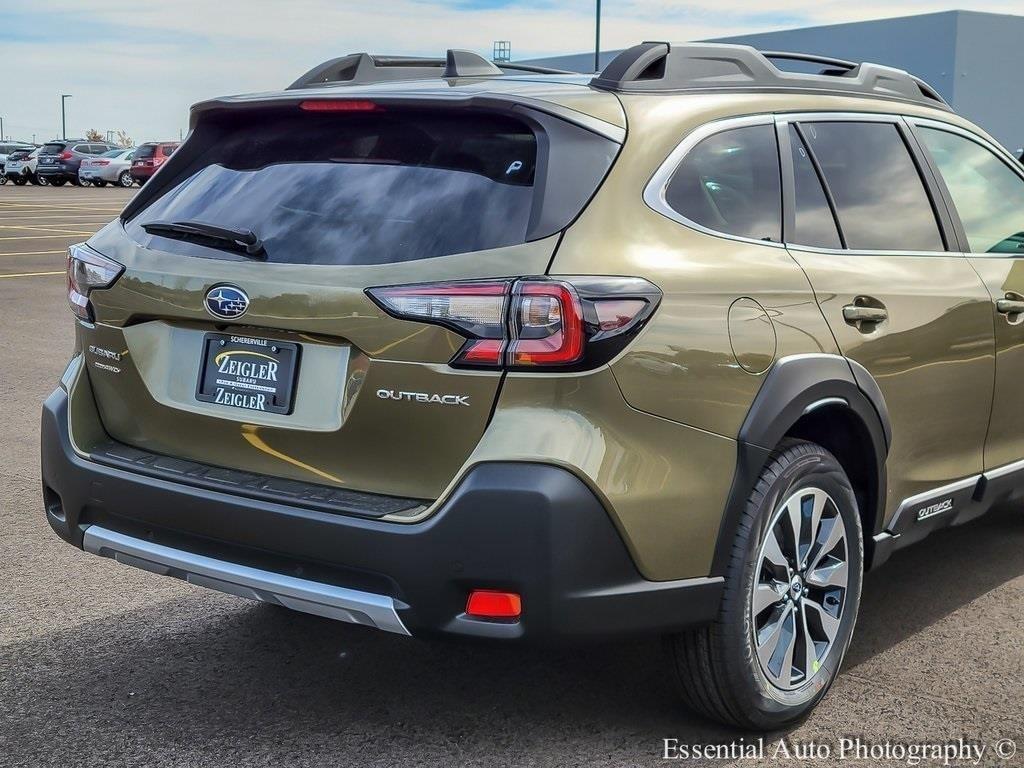 new 2025 Subaru Outback car, priced at $40,640