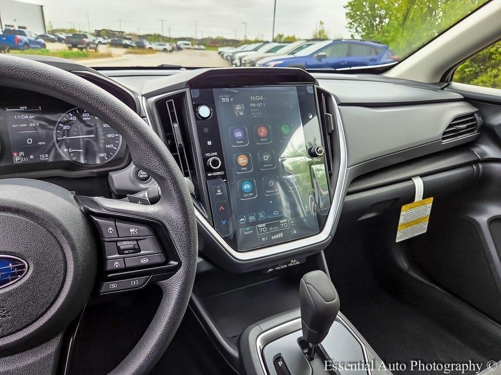 new 2025 Subaru Crosstrek car, priced at $28,850
